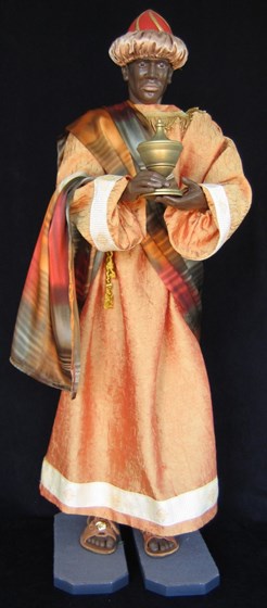 Szopki: Bożonarodzeniowa szopka interaktywna 