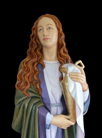 Figury sakralne : Rzeźby i figury sakralne