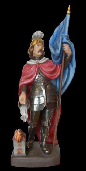 Figury sakralne : Rzeźby i figury sakralne